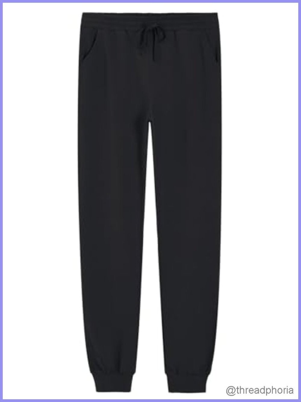 Tall Women's 34" Inseam Sweatpants Joggers with Pockets
